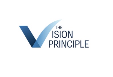 The Vision Principle logo